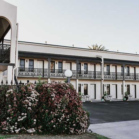 Inverell Terrace Motor Lodge Eksteriør bilde