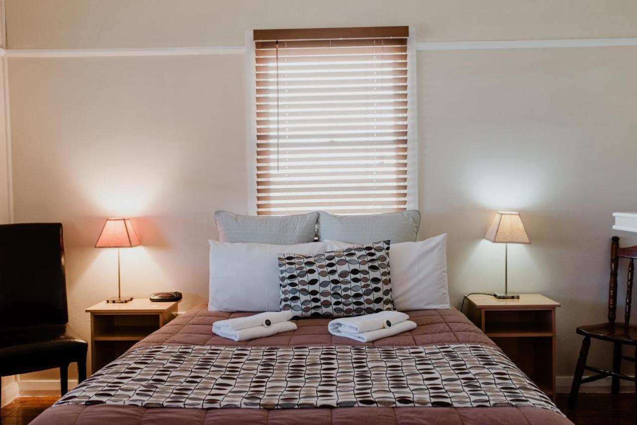 Inverell Terrace Motor Lodge Eksteriør bilde