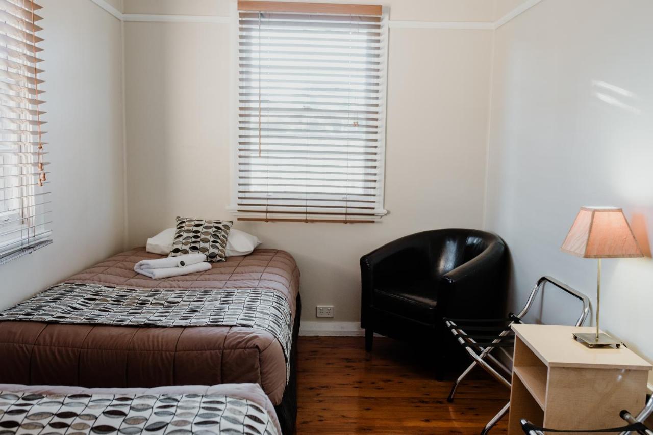 Inverell Terrace Motor Lodge Eksteriør bilde